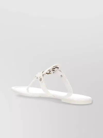 Tory Burch Sandals Laser-cut Gold Rivets