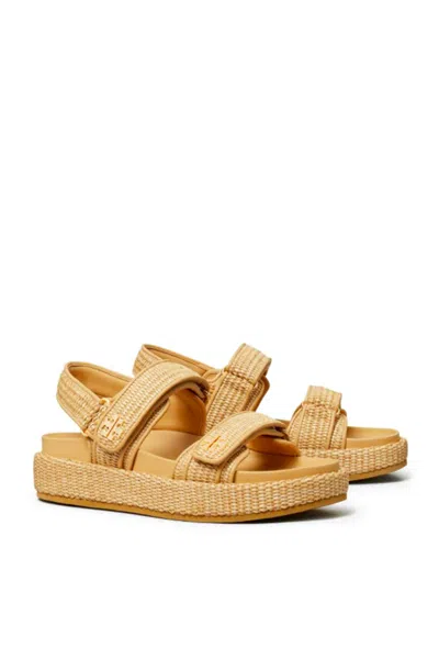 Tory Burch Sandals Natural