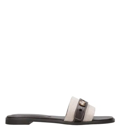 Tory Burch Sandals Natural In Multi
