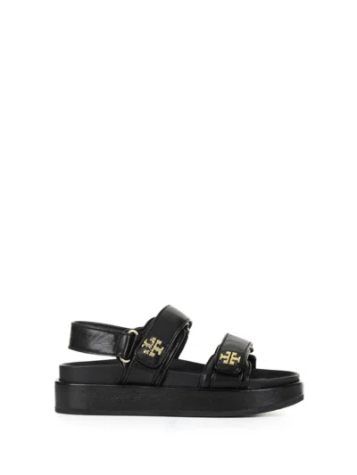 Tory Burch Sandals In Perfect Black