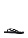 Tory Burch Flat Sandals  Woman Color Black