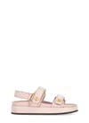 TORY BURCH TORY BURCH SANDALS PINK