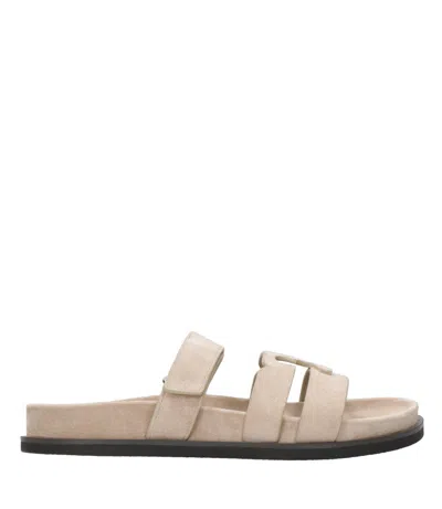 Tory Burch Sandals Rock In Neutral