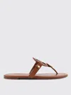 Tory Burch Sandals  Men Color Brown In Brown