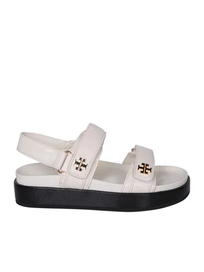 Tory Burch Sandals In White