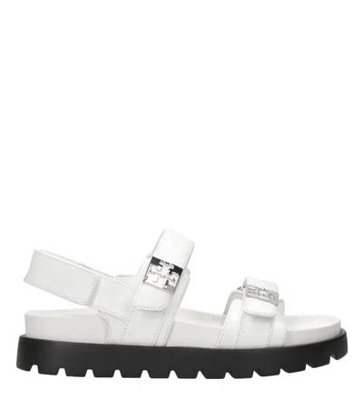 Tory Burch Sandals White