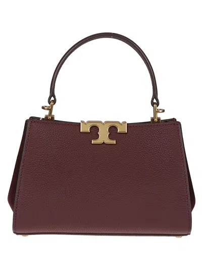 Tory Burch Satchel & Cross Body In Red