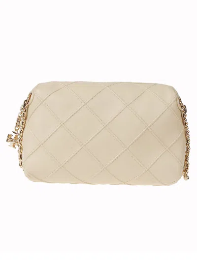 Tory Burch Satchel & Cross Body In Sand