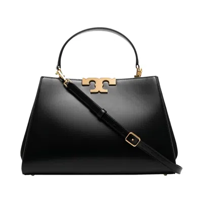Pre-owned Tory Burch Satchel Bag 'black' | Women's Size Onesize