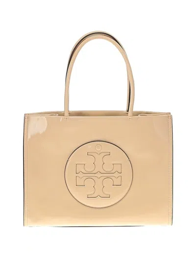 Pre-owned Tory Burch Satchel In Brown