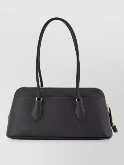 Tory Burch Satchel Leather Shoulder Bag
