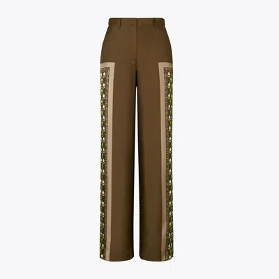 Tory Burch Satin Pant