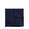 Tory Burch Monogram Scarf In 405