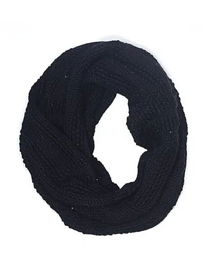Pre-owned Tory Burch Scarf In Black