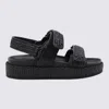 Tory Burch Kira Woven Platform Sandals In Multi