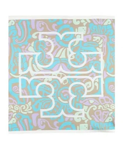 Tory Burch Scarves And Foulards In White