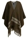 Tory Burch Scarves In Brown