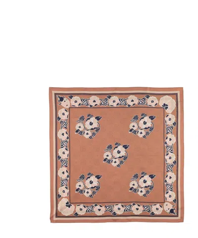 Tory Burch Scarves  Foulards In Pink