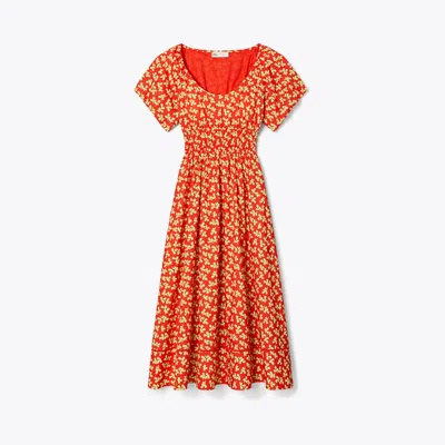 Tory Burch Scoop-neck Dress