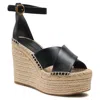 TORY BURCH SELBY 105MM WEDGE ESPADRILLE SANDAL