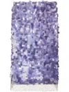 Tory Burch Sequined Skirt In Purple
