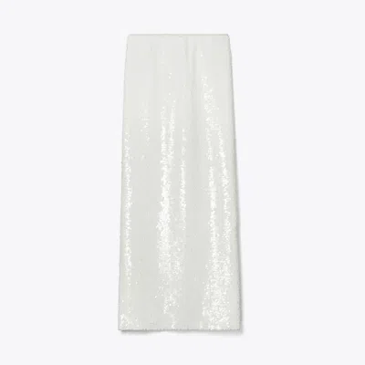 TORY BURCH SEQUIN SKIRT