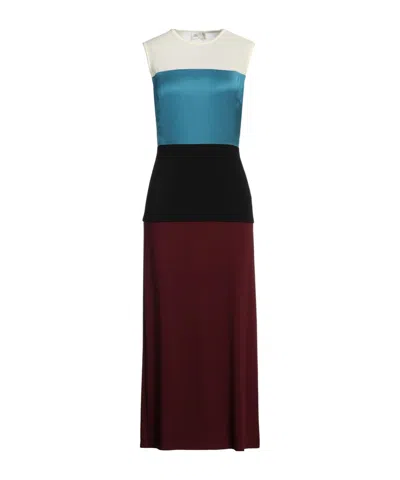 Tory Burch Sheath Dresses In Brown
