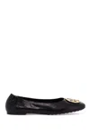 Tory Burch 'shiny Leather Claire Baller