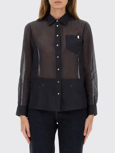 Tory Burch Shirt  Woman Color Blue