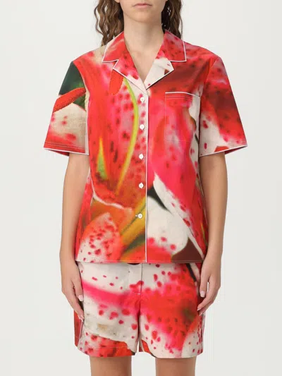 Tory Burch Shirt  Woman Color Multicolor