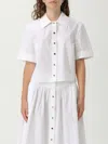 Tory Burch Shirt  Woman Color White