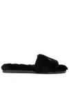 Tory Burch Shoes In Black