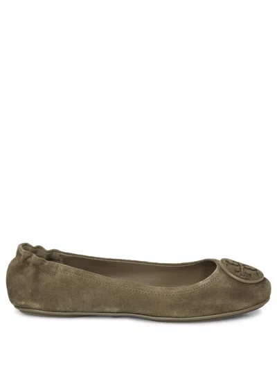 Tory Burch Shoes In Green