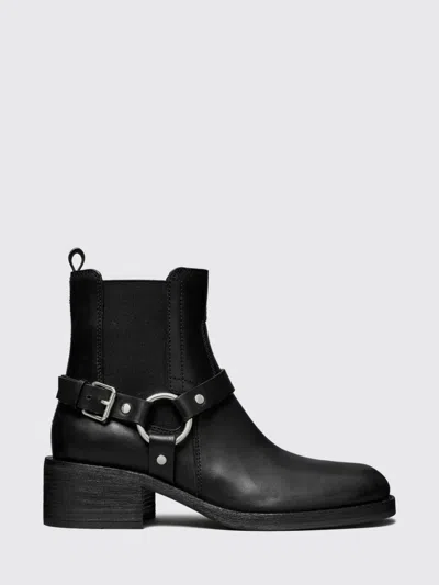 TORY BURCH BOOTS TORY BURCH WOMAN COLOR BLACK,H54058002