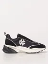 Tory Burch Good Luck Traine Sneakers In 黑色