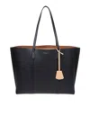 Tory Burch Bolso Shopping - Negro In Black