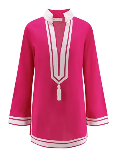 TORY BURCH VESTIDO MIDI
