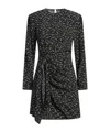 Tory Burch Short Dress In Multi
