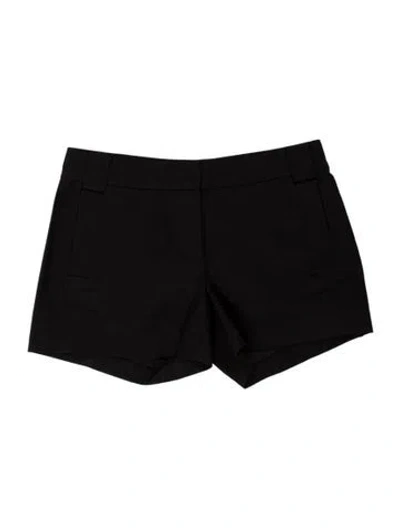 Pre-owned Tory Burch Shorts In Black