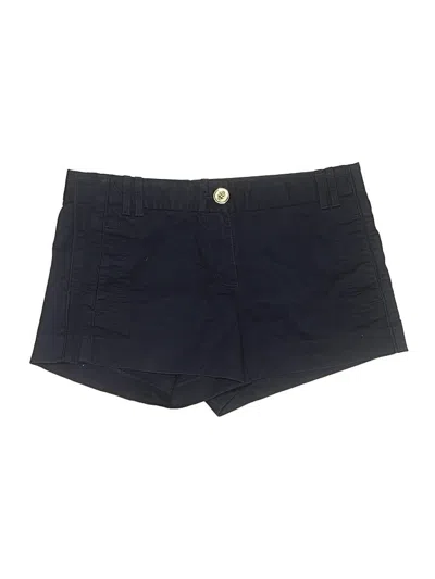 Pre-owned Tory Burch Shorts In Blue