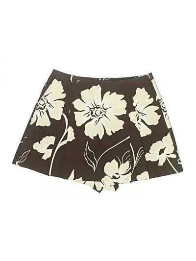 Tory Burch Shorts In Brown