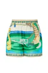 Tory Burch Shorts In Multi