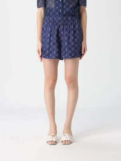 TORY BURCH SHORTS WOMAN TORY BURCH