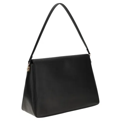 Pre-owned Tory Burch Shoulder Bag � Black
