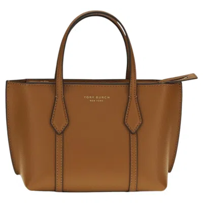 Pre-owned Tory Burch Shoulder Bag � Brown