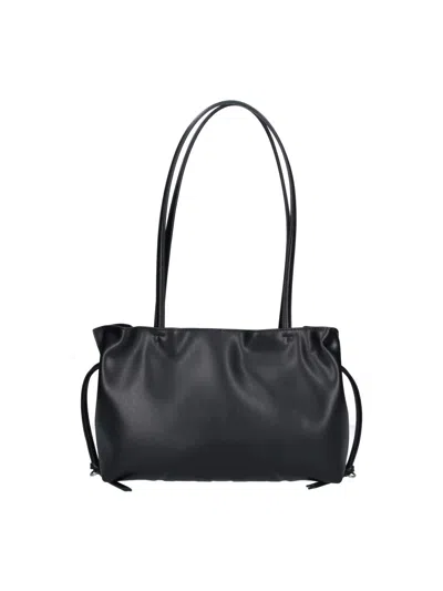 Tory Burch Shoulder Bag "ella" In Black