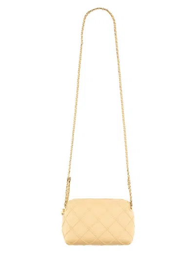 Tory Burch Shoulder Bag Fleming In Neutral