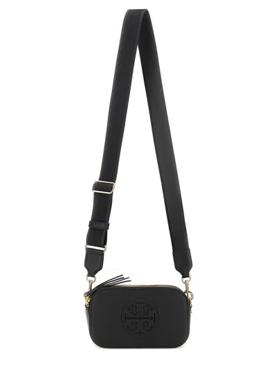 Tory Burch Shoulder Bag Miller In Black