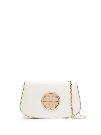Tory Burch Shoulder Bag In New Ivory
