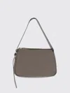 Tory Burch Shoulder Bag  Woman Color Beige In Gray